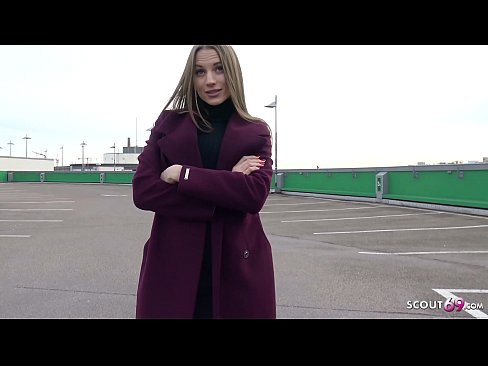 ❤️ پیشاهنگ آلمانی یک استیل لمس کننده رویایی است، پارکینگ و سکسی برای پول ❌ سکس در پورنو fa.analytik24.ru ❌